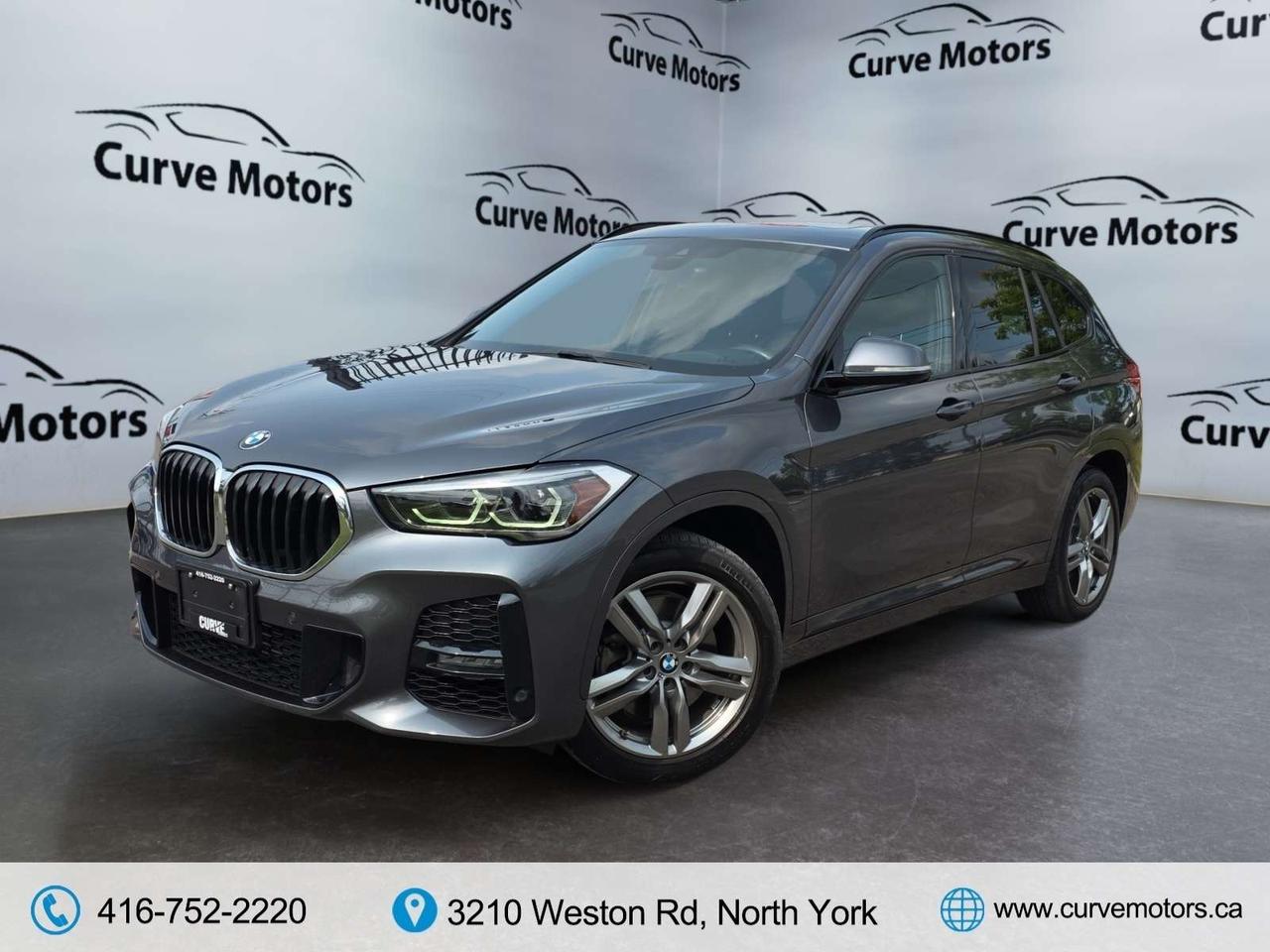 2022 BMW X1 xDrive28i M-Sport * NO ACCIDENTS / CARPLAY / PANORAMIC / AMBIENT LIGHTING Photo