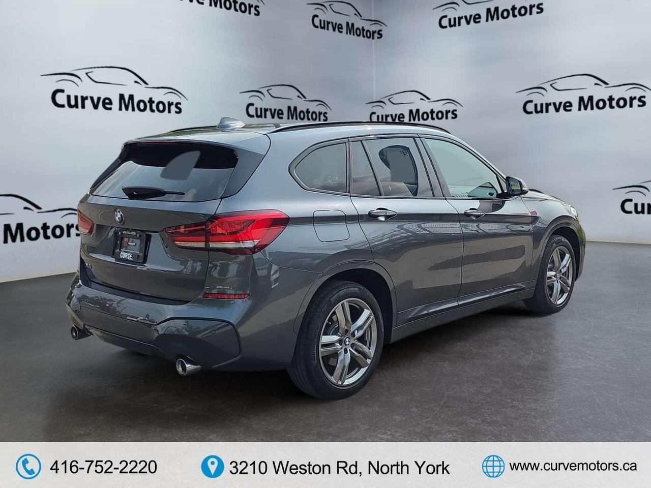 2022 BMW X1 xDrive28i M-Sport * NO ACCIDENTS / CARPLAY / PANORAMIC / AMBIENT LIGHTING Photo