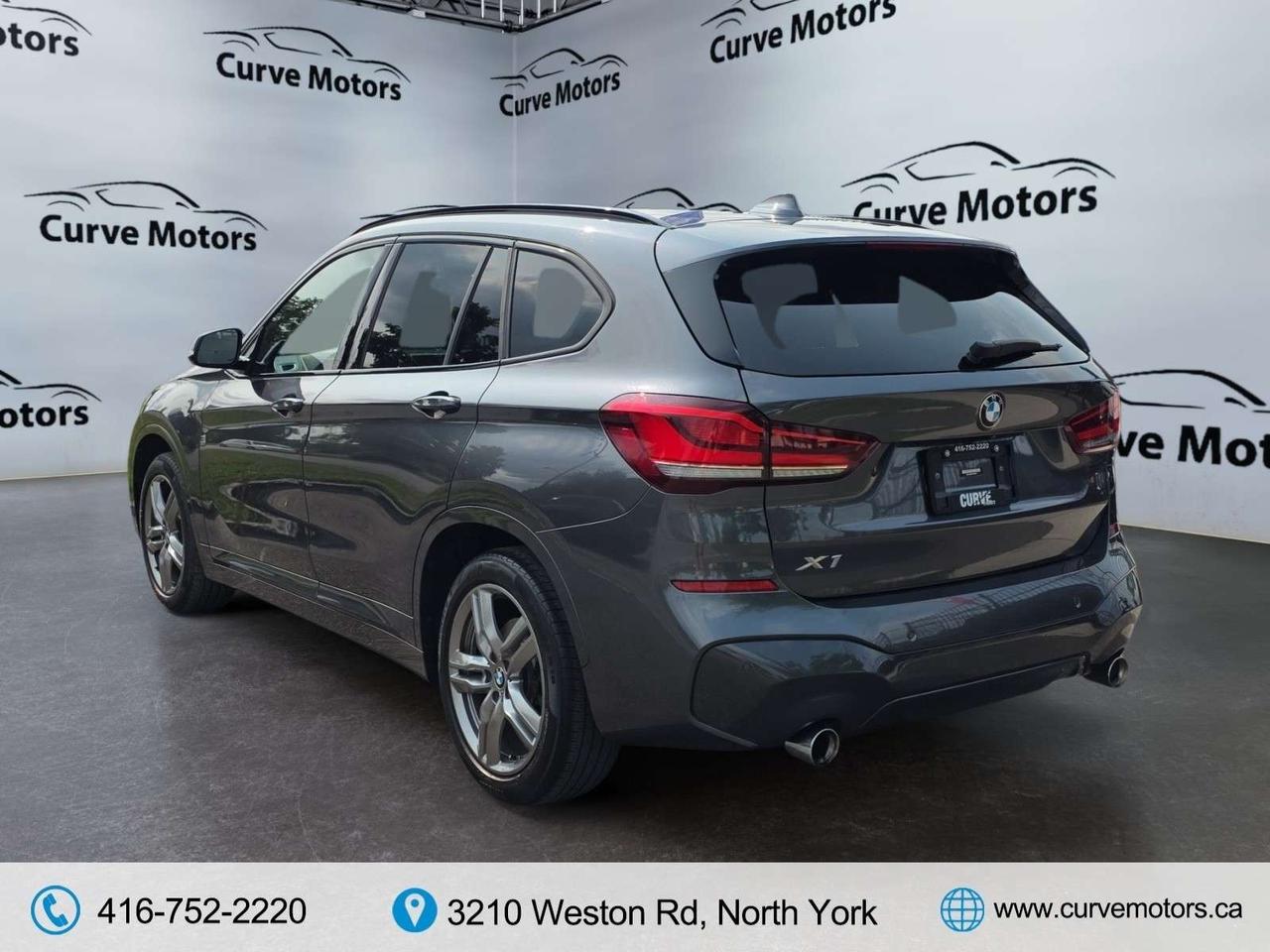 2022 BMW X1 xDrive28i M-Sport * NO ACCIDENTS / CARPLAY / PANORAMIC / AMBIENT LIGHTING Photo