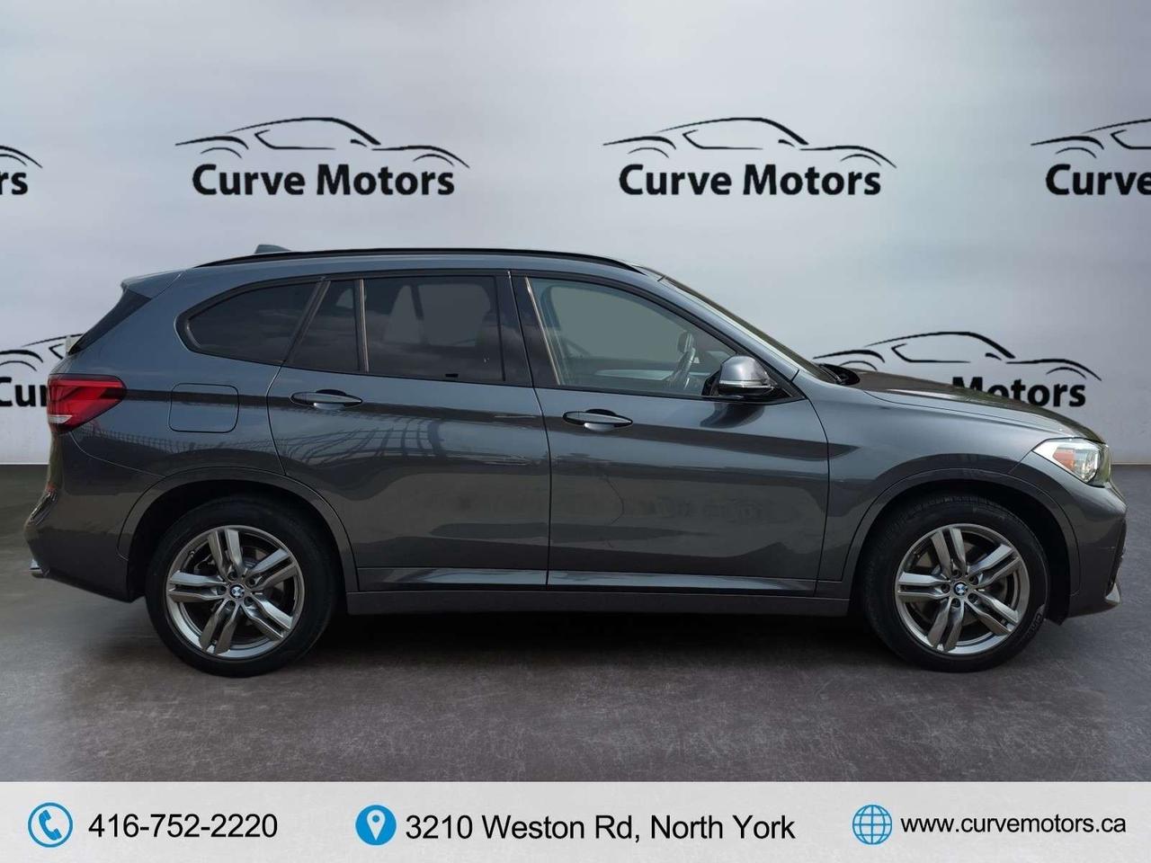 2022 BMW X1 xDrive28i M-Sport * NO ACCIDENTS / CARPLAY / PANORAMIC / AMBIENT LIGHTING Photo