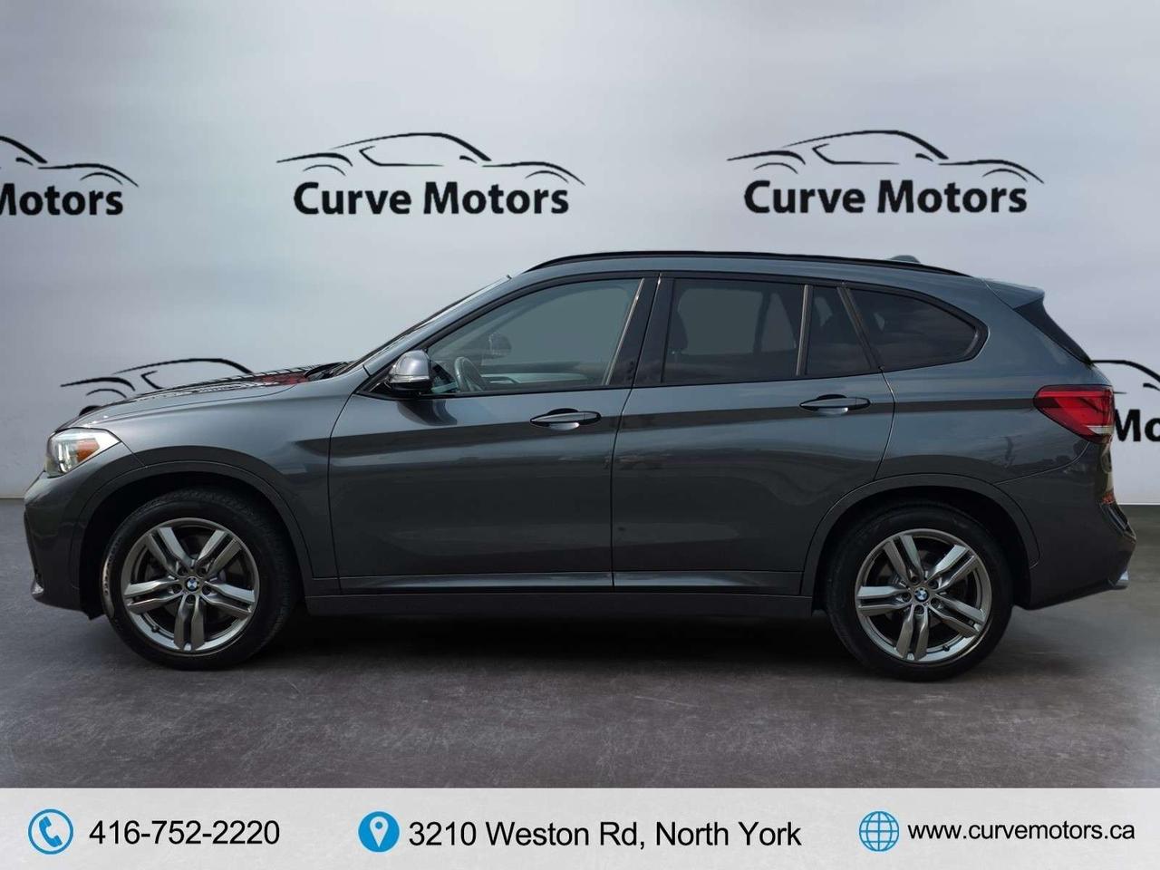 2022 BMW X1 xDrive28i M-Sport * NO ACCIDENTS / CARPLAY / PANORAMIC / AMBIENT LIGHTING Photo