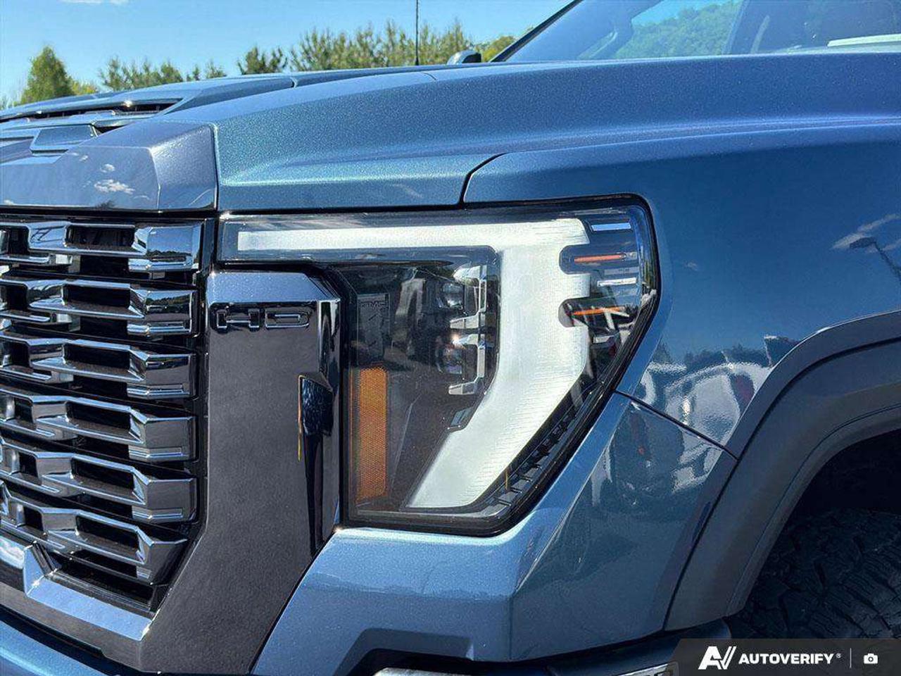 2024 GMC SIERRA 2500HD One Owner   Heated + Vented Seats   Trailer Brake Controller   Remote Start Photo