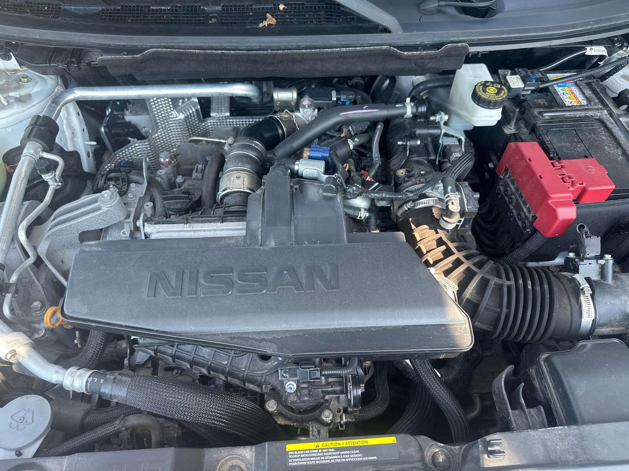 2024 Nissan Rogue S Photo