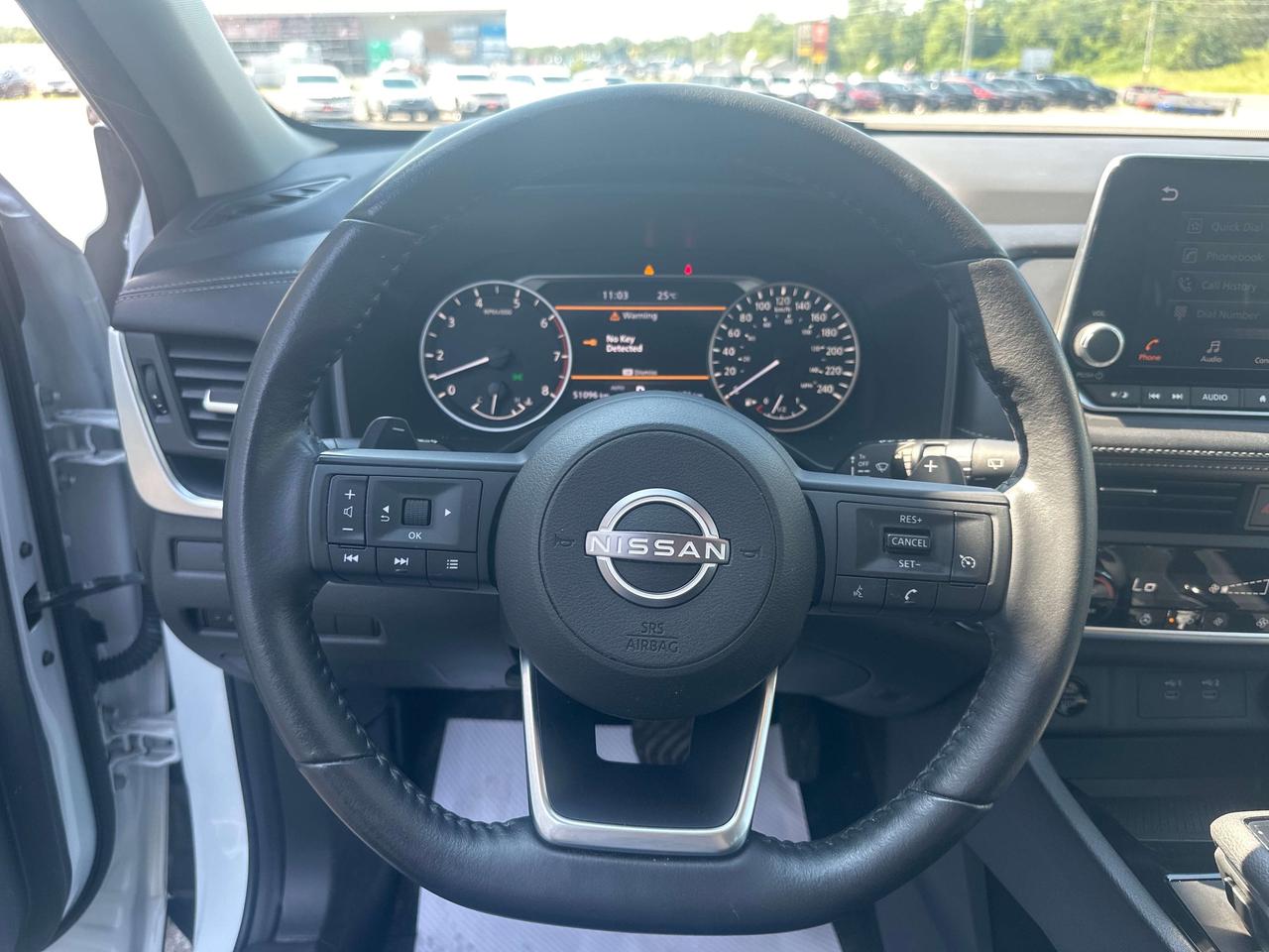 2024 Nissan Rogue S Photo