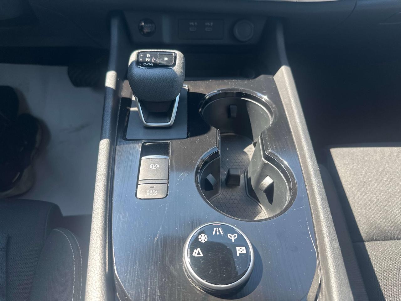 2024 Nissan Rogue S Photo