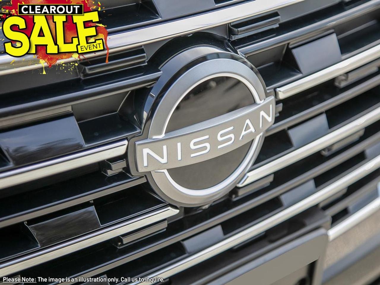 2026 Nissan Rogue Platinum 4dr All-Wheel Drive Sport Utility Photo