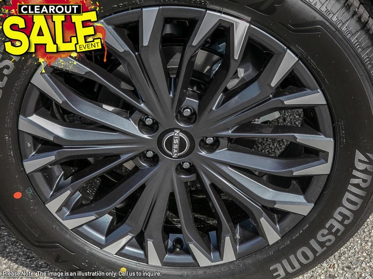 2026 Nissan Rogue Platinum 4dr All-Wheel Drive Sport Utility Photo