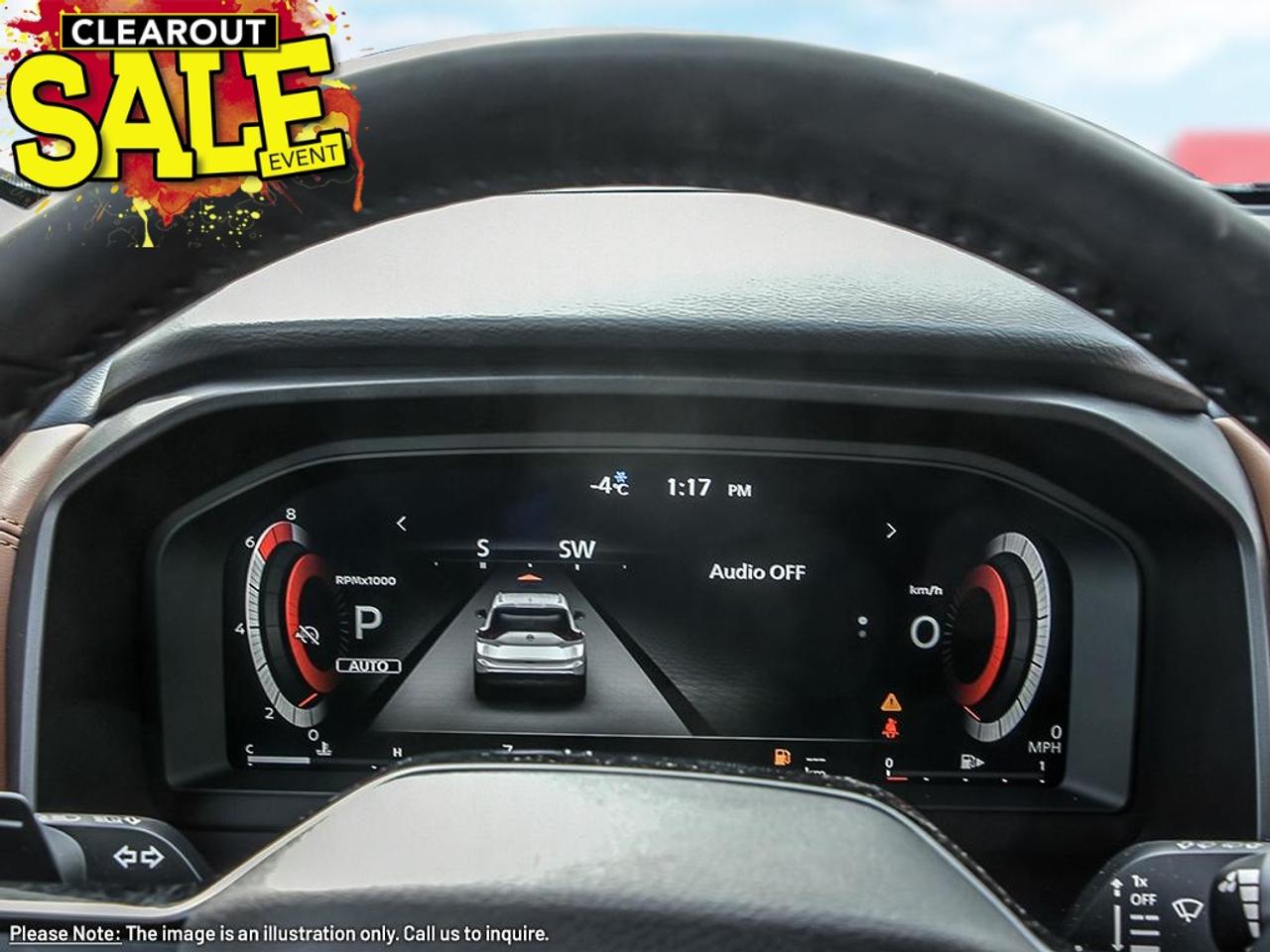 2026 Nissan Rogue Platinum 4dr All-Wheel Drive Sport Utility Photo