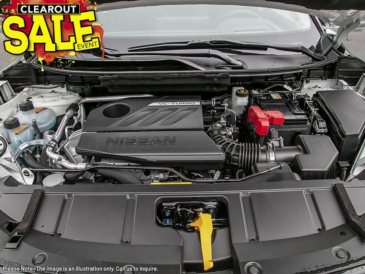 2026 Nissan Rogue Platinum 4dr All-Wheel Drive Sport Utility Photo