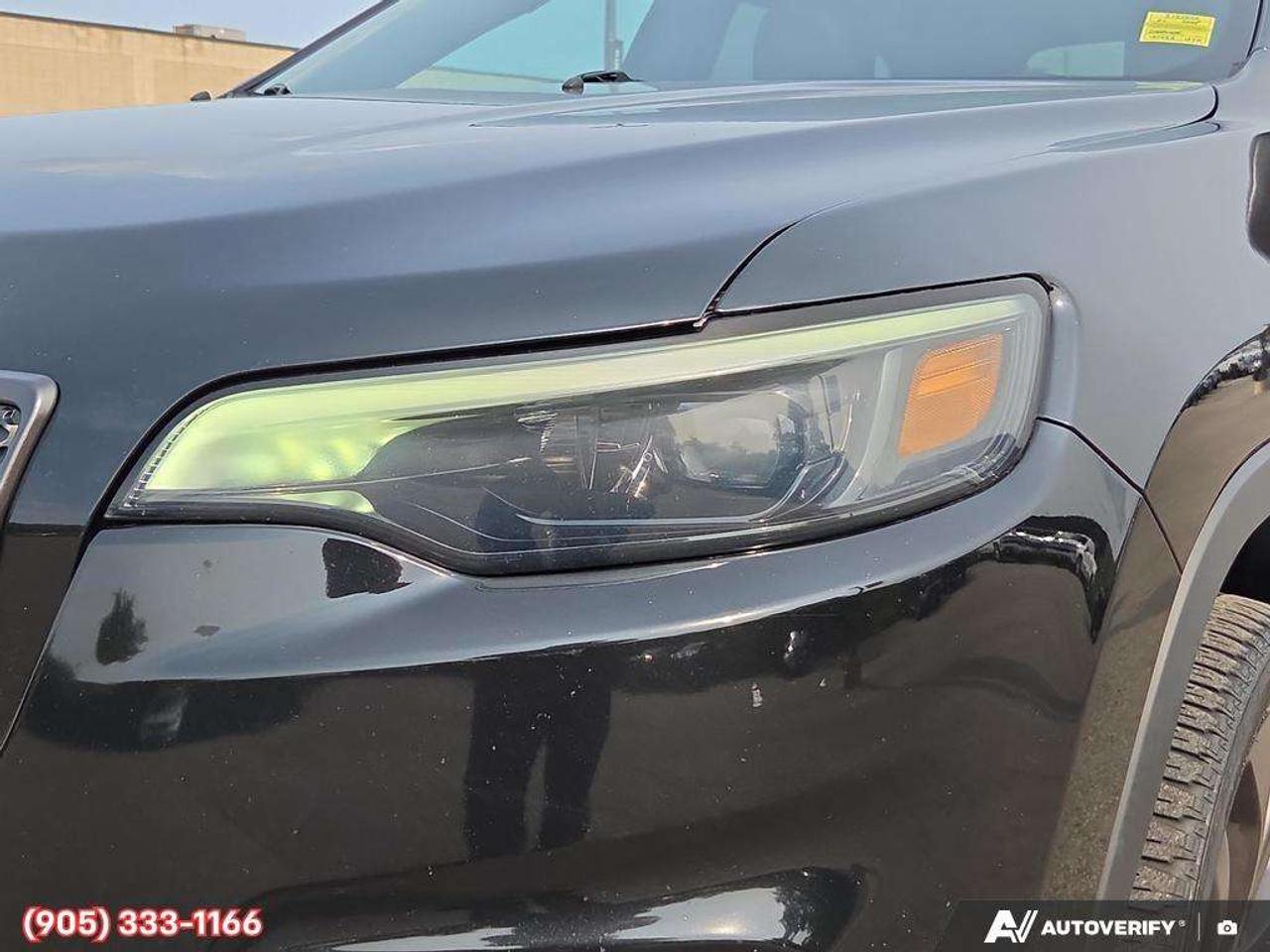 2021 Jeep Cherokee North Apple CarPlay & Android Auto • Remote Start System • Built-In Wi-Fi Hotspot • Navigation System • Heated Front Seat Photo