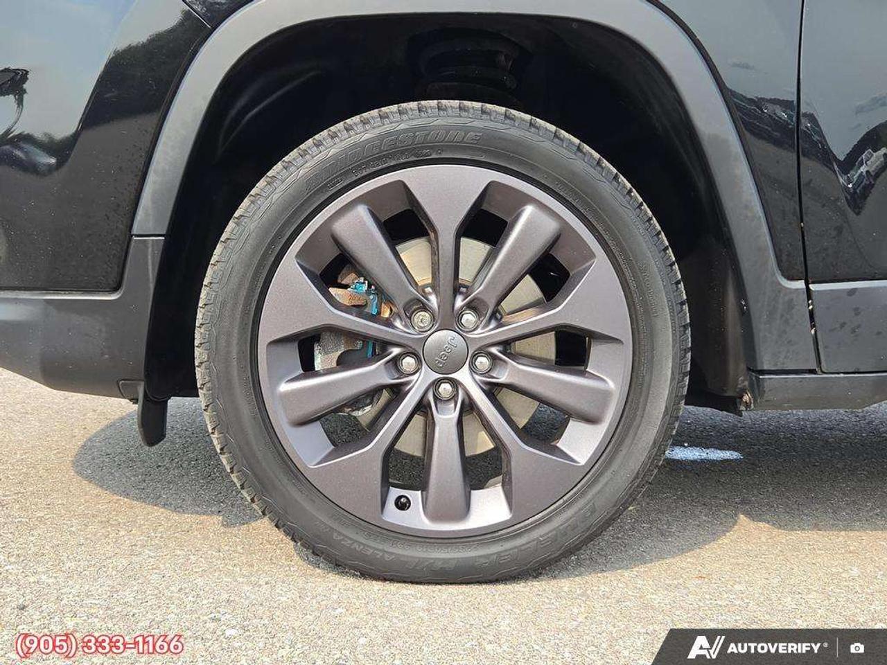 2021 Jeep Cherokee North Apple CarPlay & Android Auto • Remote Start System • Built-In Wi-Fi Hotspot • Navigation System • Heated Front Seat Photo