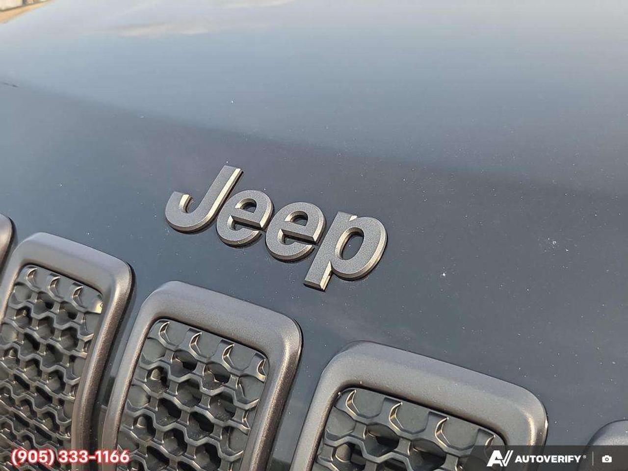 2021 Jeep Cherokee North Apple CarPlay & Android Auto • Remote Start System • Built-In Wi-Fi Hotspot • Navigation System • Heated Front Seat Photo