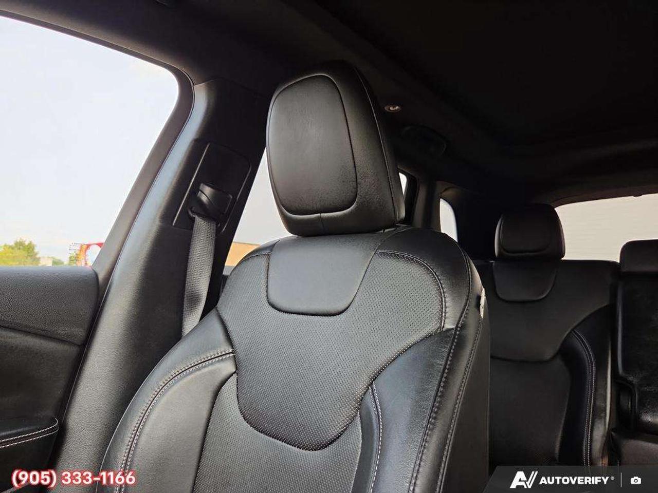 2021 Jeep Cherokee North Apple CarPlay & Android Auto • Remote Start System • Built-In Wi-Fi Hotspot • Navigation System • Heated Front Seat Photo