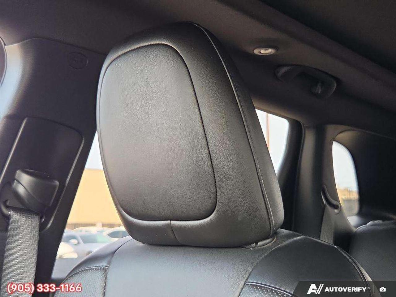 2021 Jeep Cherokee North Apple CarPlay & Android Auto • Remote Start System • Built-In Wi-Fi Hotspot • Navigation System • Heated Front Seat Photo