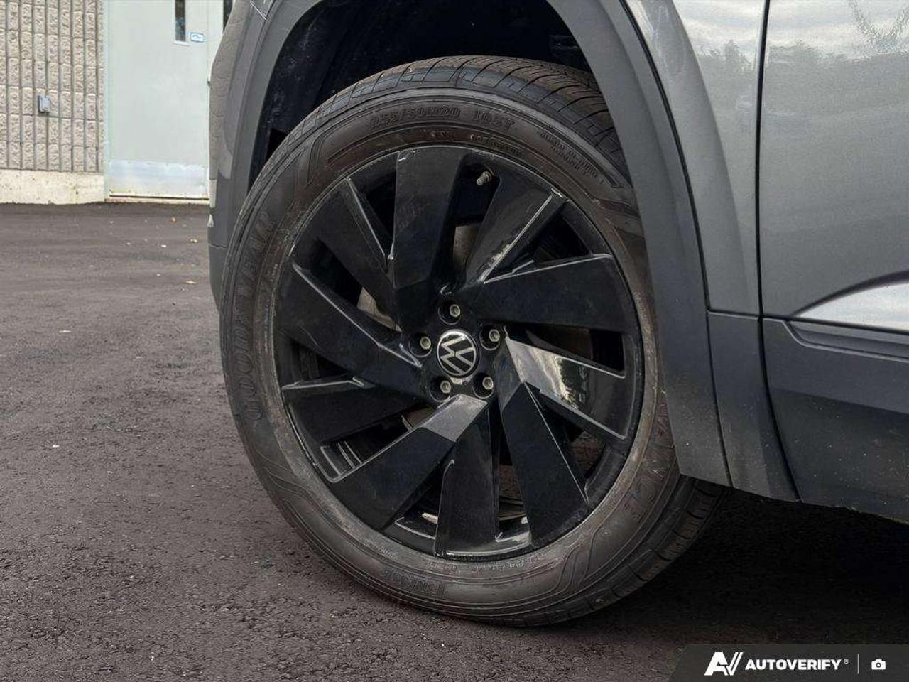 2024 Volkswagen Atlas Comfortline 2.0 TSI 4MOTION Photo