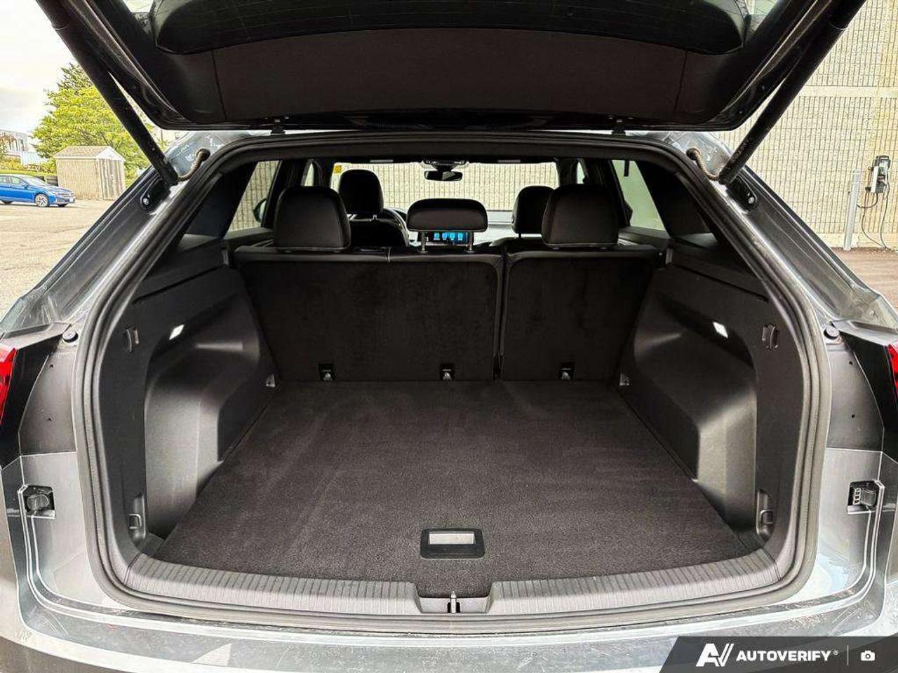 2024 Volkswagen Atlas Comfortline 2.0 TSI 4MOTION Photo