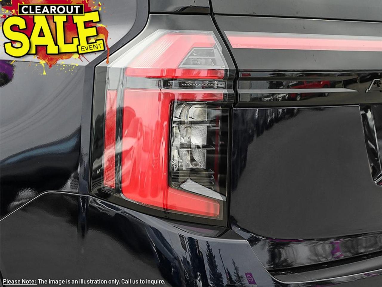 2026 Nissan Armada PRO-4X 4dr 4x4 Photo