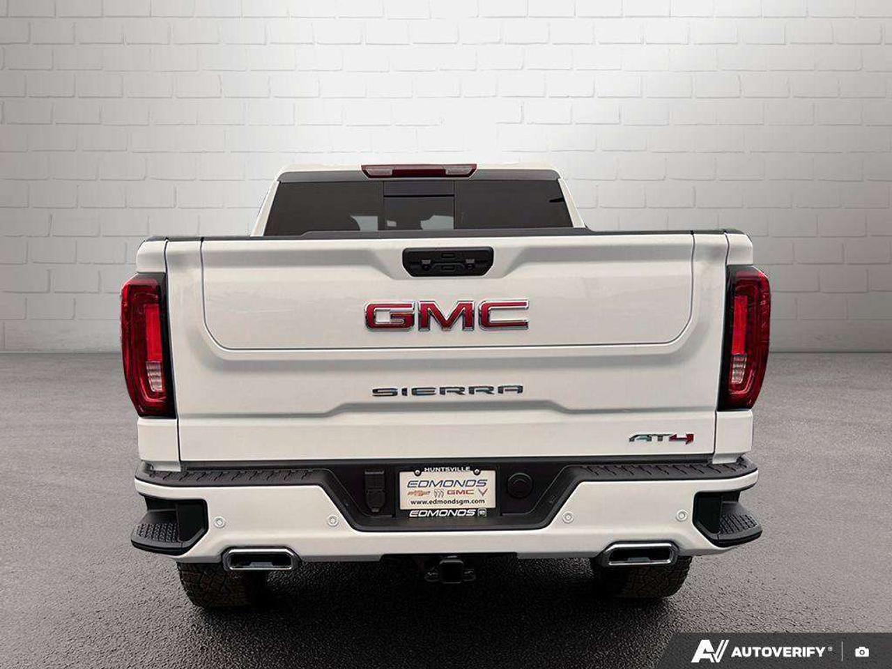 2026 GMC Sierra 1500 Trailer Brake Controller   Sunroof   Heated Seats Photo