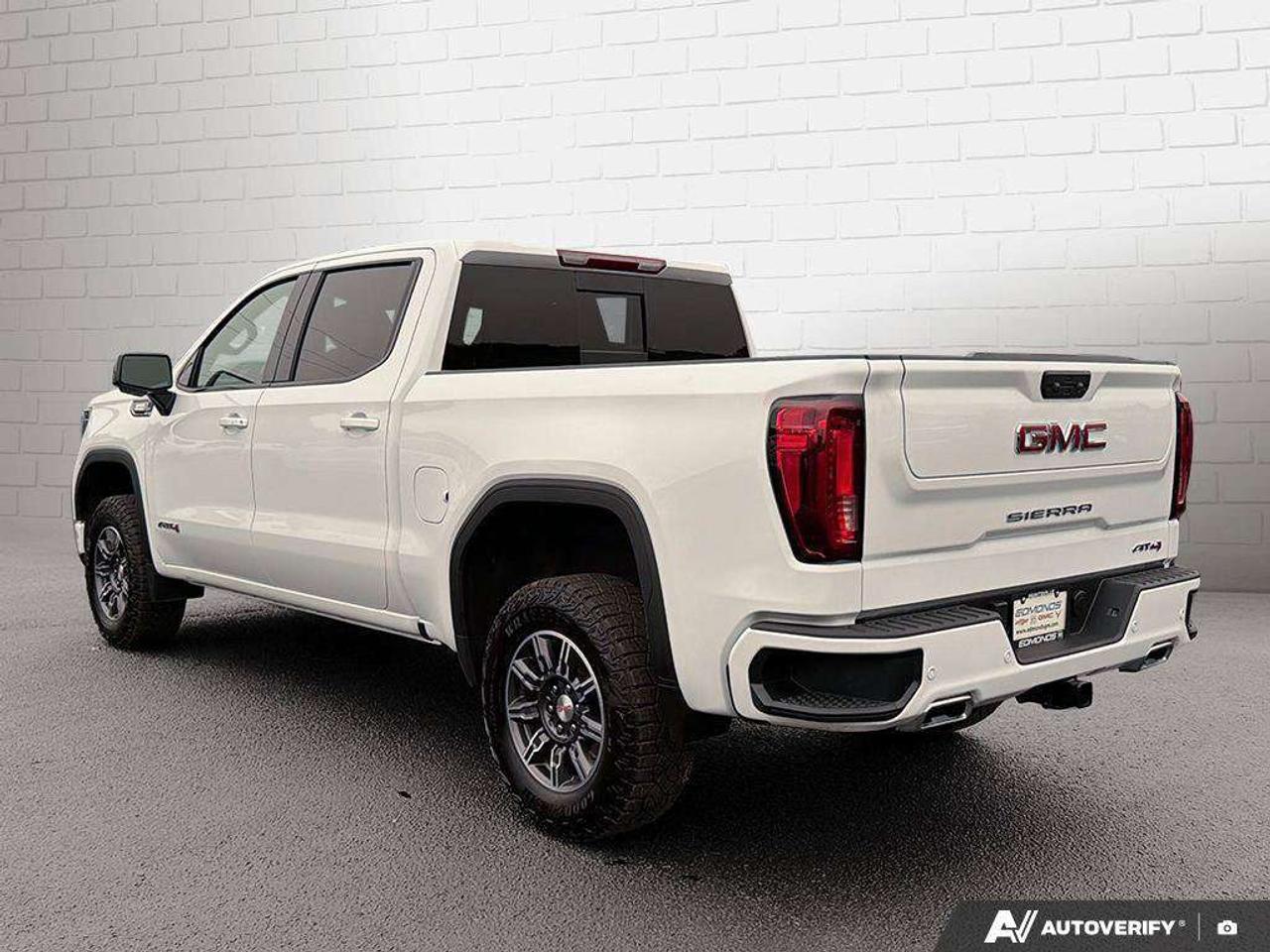 2026 GMC Sierra 1500 Trailer Brake Controller   Sunroof   Heated Seats Photo