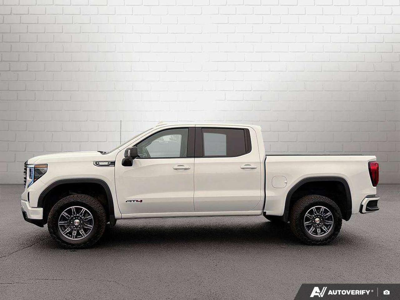 2026 GMC Sierra 1500 Trailer Brake Controller   Sunroof   Heated Seats Photo