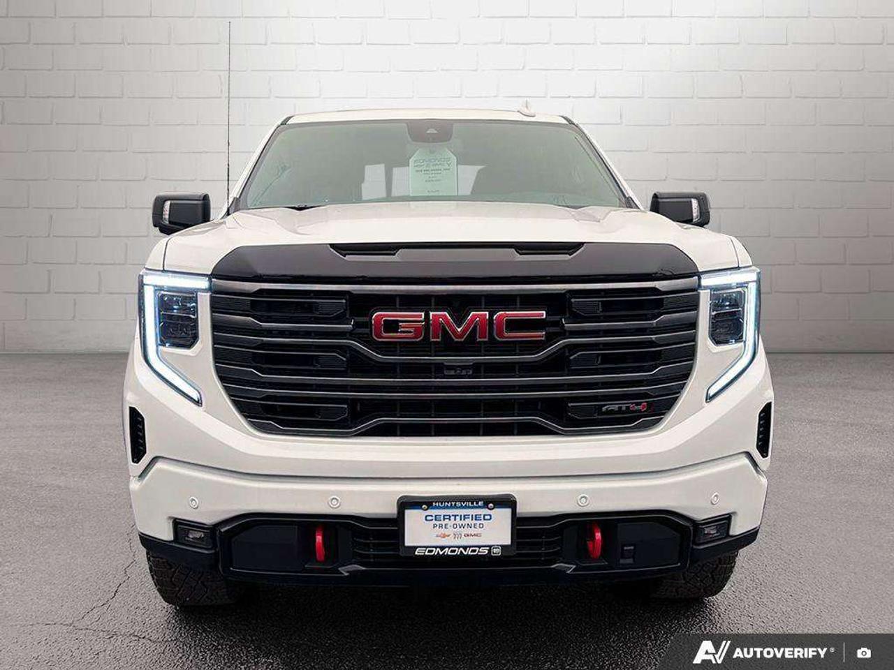 2026 GMC Sierra 1500 Trailer Brake Controller   Sunroof   Heated Seats Photo