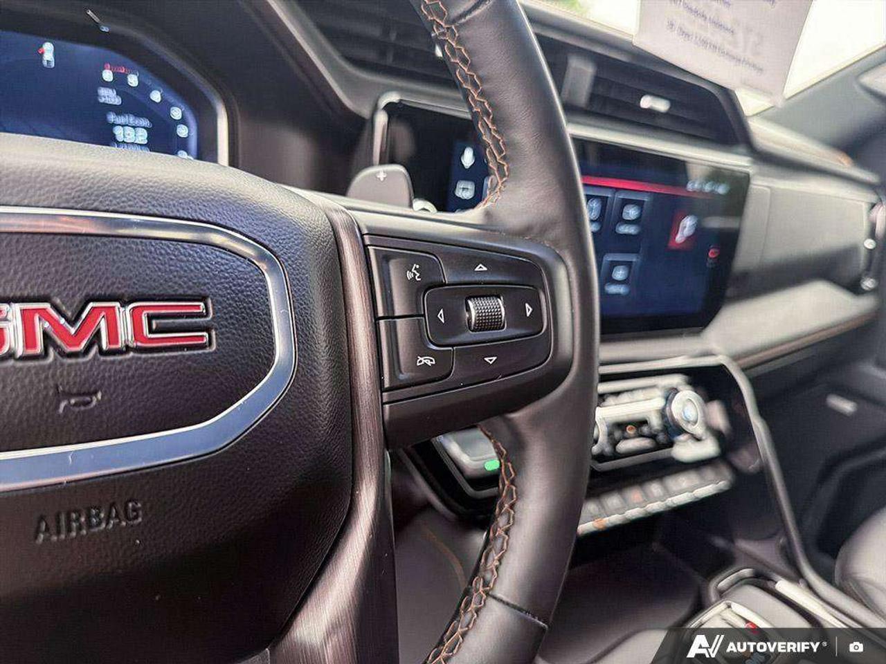 2026 GMC Sierra 1500 Trailer Brake Controller   Sunroof   Heated Seats Photo