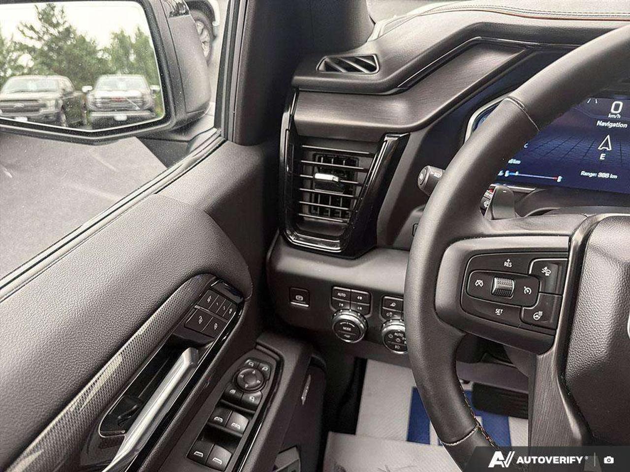 2026 GMC Sierra 1500 Trailer Brake Controller   Sunroof   Heated Seats Photo