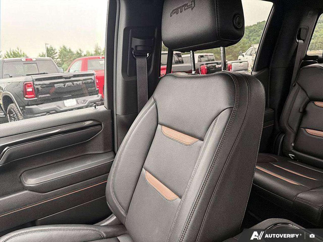2026 GMC Sierra 1500 Trailer Brake Controller   Sunroof   Heated Seats Photo