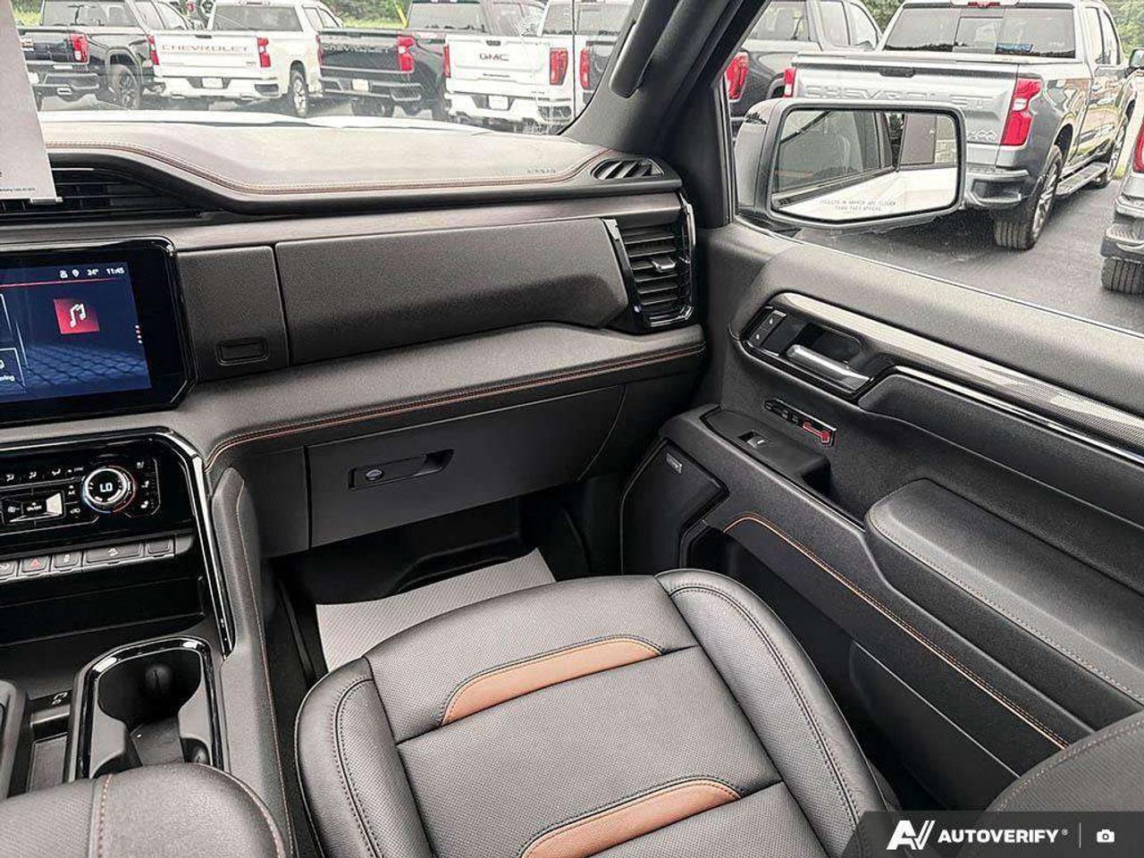 2026 GMC Sierra 1500 Trailer Brake Controller   Sunroof   Heated Seats Photo