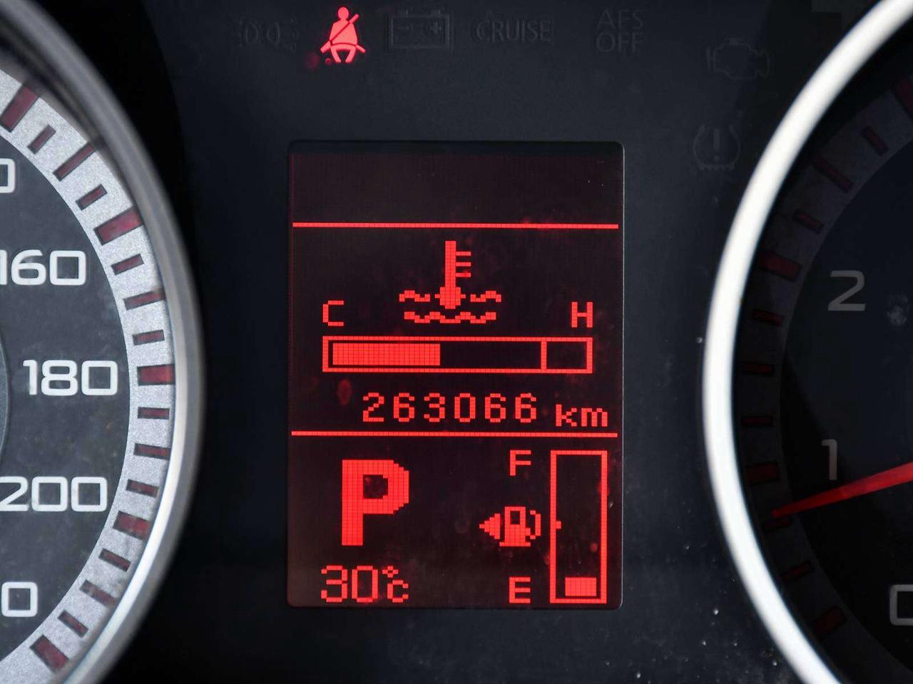 2008 Mitsubishi Outlander ES   ONE OWNER   23 SERVICE RECORDS   SOLD ASIS Photo