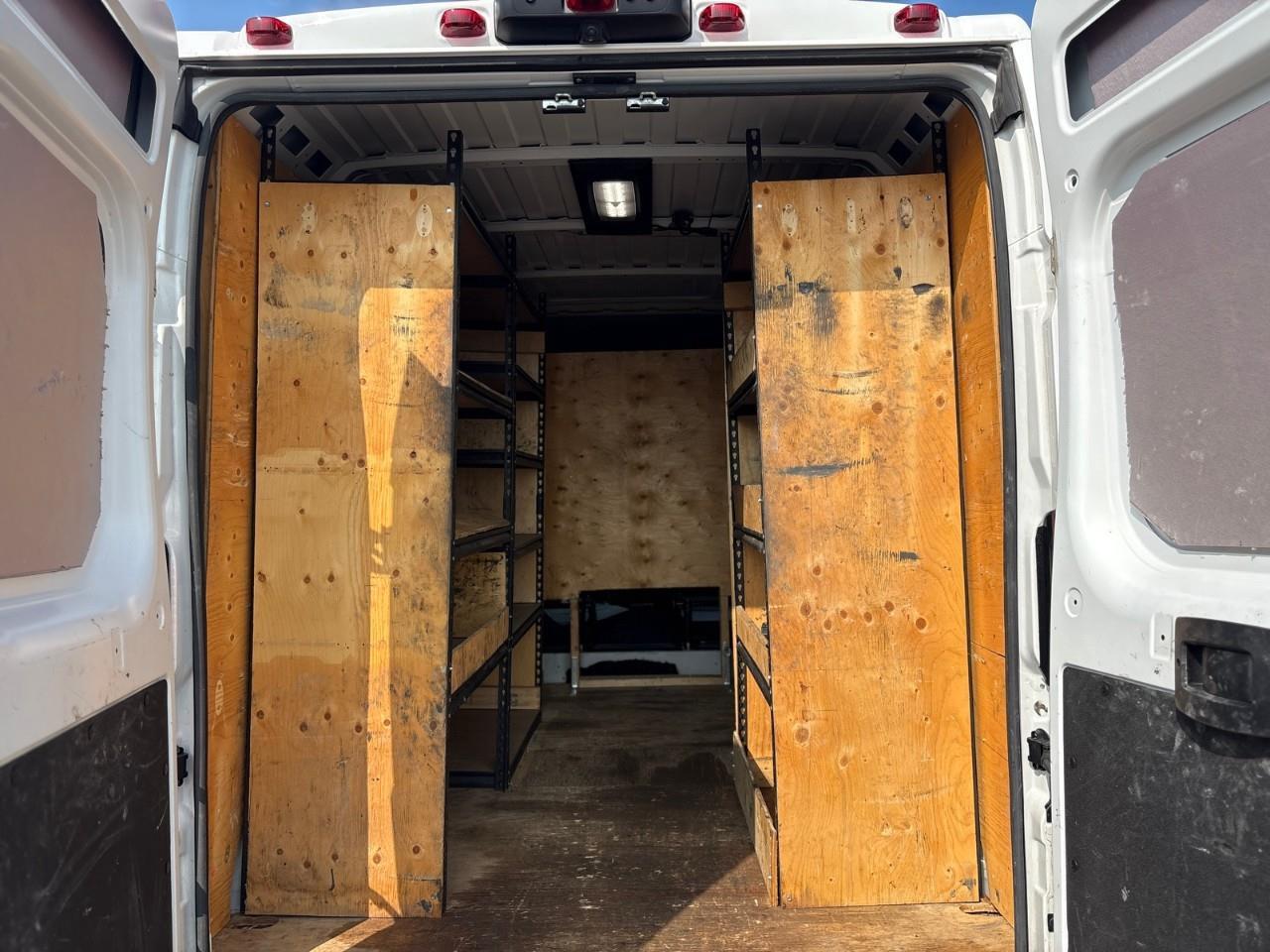 2024 RAM ProMaster 2500 High Roof Cargo Van 136 in. WB Photo