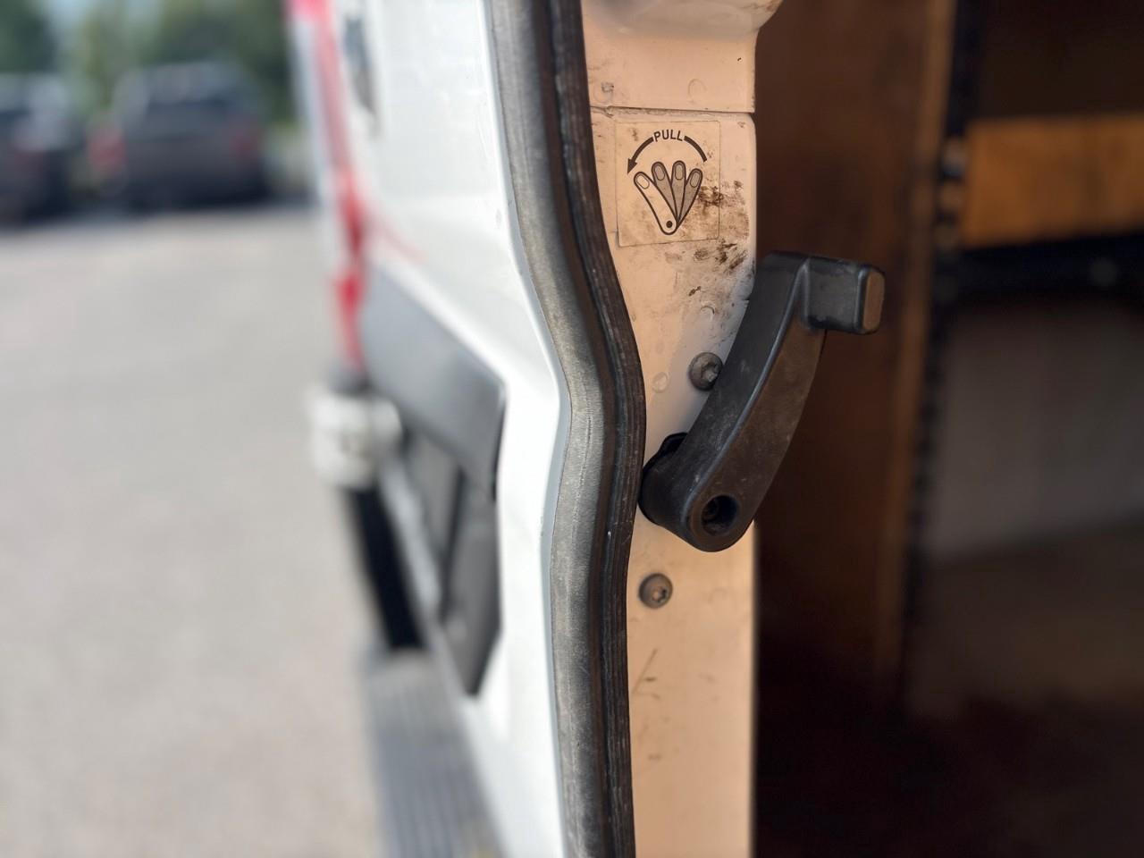 2024 RAM ProMaster 2500 High Roof Cargo Van 136 in. WB Photo
