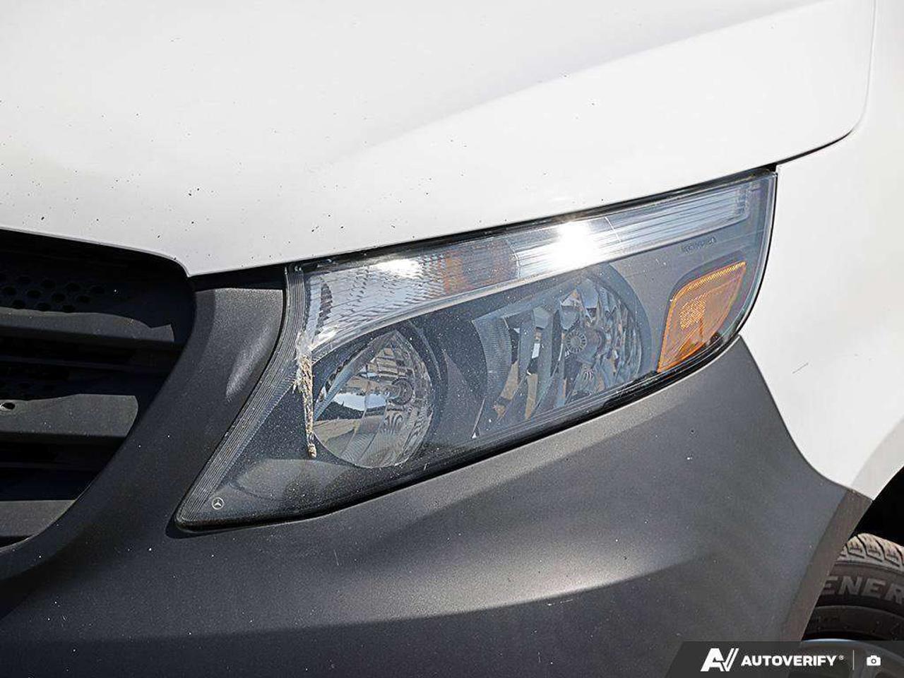 2019 Mercedes-Benz Metris Cargo Van BASE CARGO, 2.0L 4-CYL, FWD, 126 WB, 2-ONWER, AS-TRADED! Photo