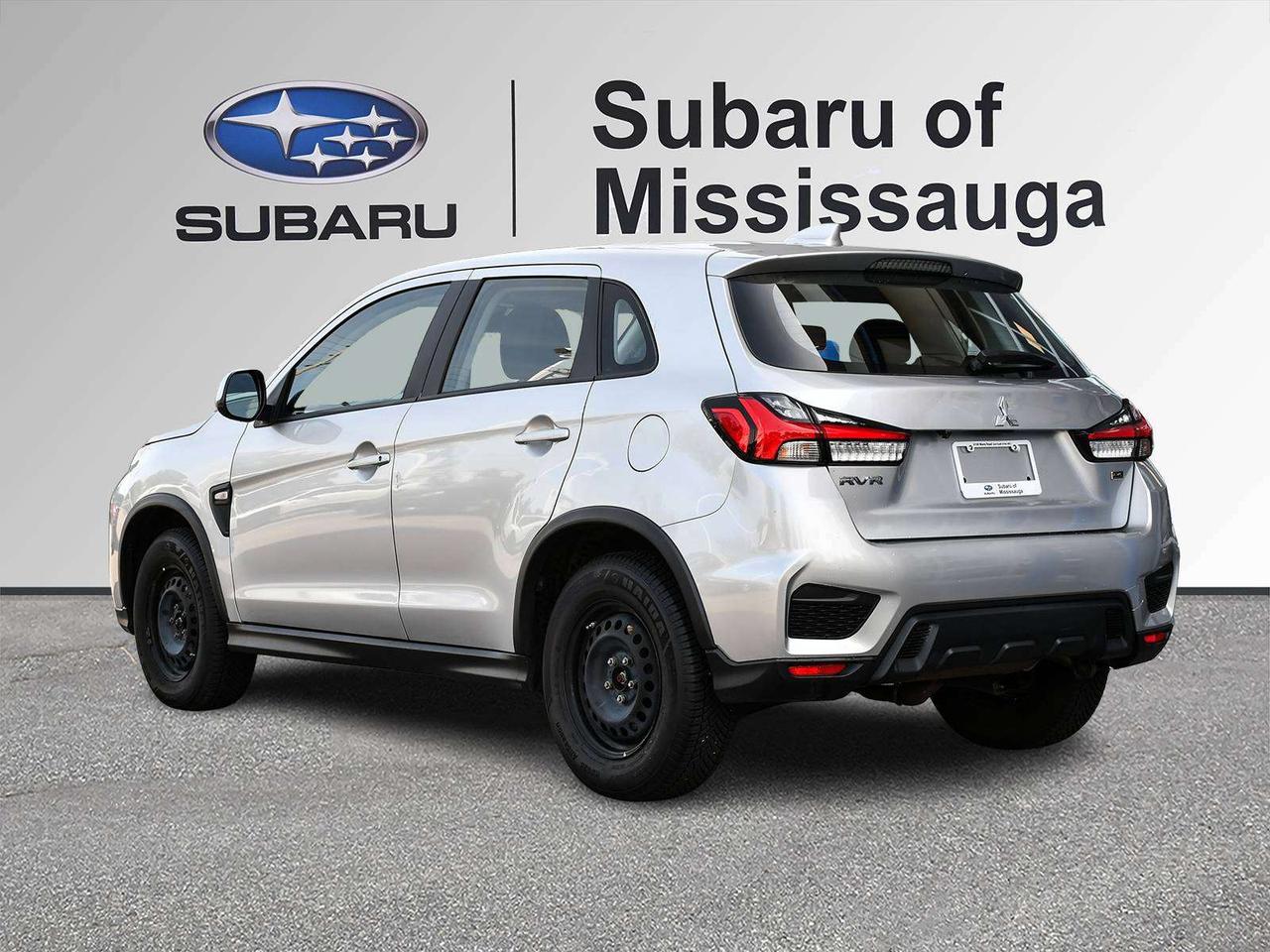 2024 Mitsubishi RVR ES   AWD   CRUISE   HEATED SEAT   BT   CAM   ALLOY Photo3