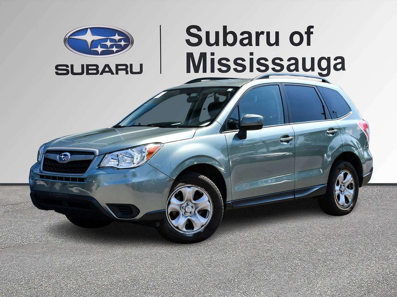 2016 Subaru Forester AWD   CLEAN CARFAX   CAM   ALLOY   CRUISE   ASIS Photo0