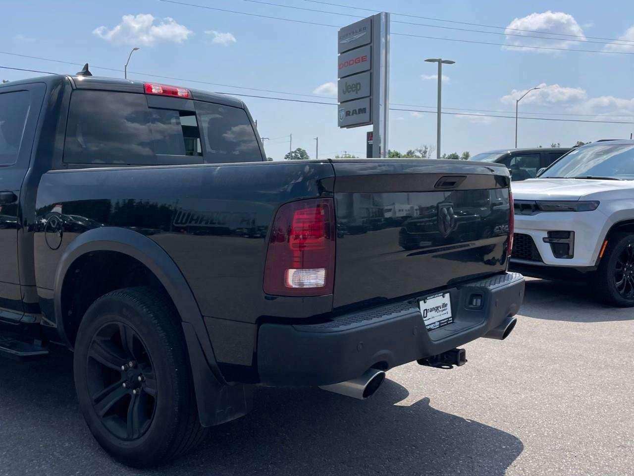2021 RAM 1500 5.7L HEMI V8   4X4   ACCIDENT FREE Photo
