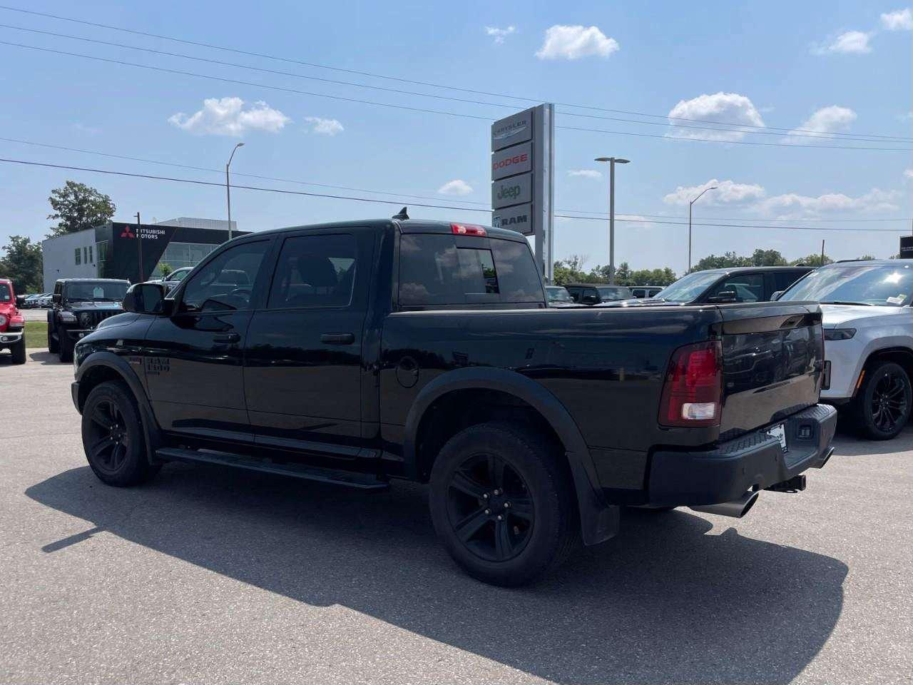 2021 RAM 1500 5.7L HEMI V8   4X4   ACCIDENT FREE Photo