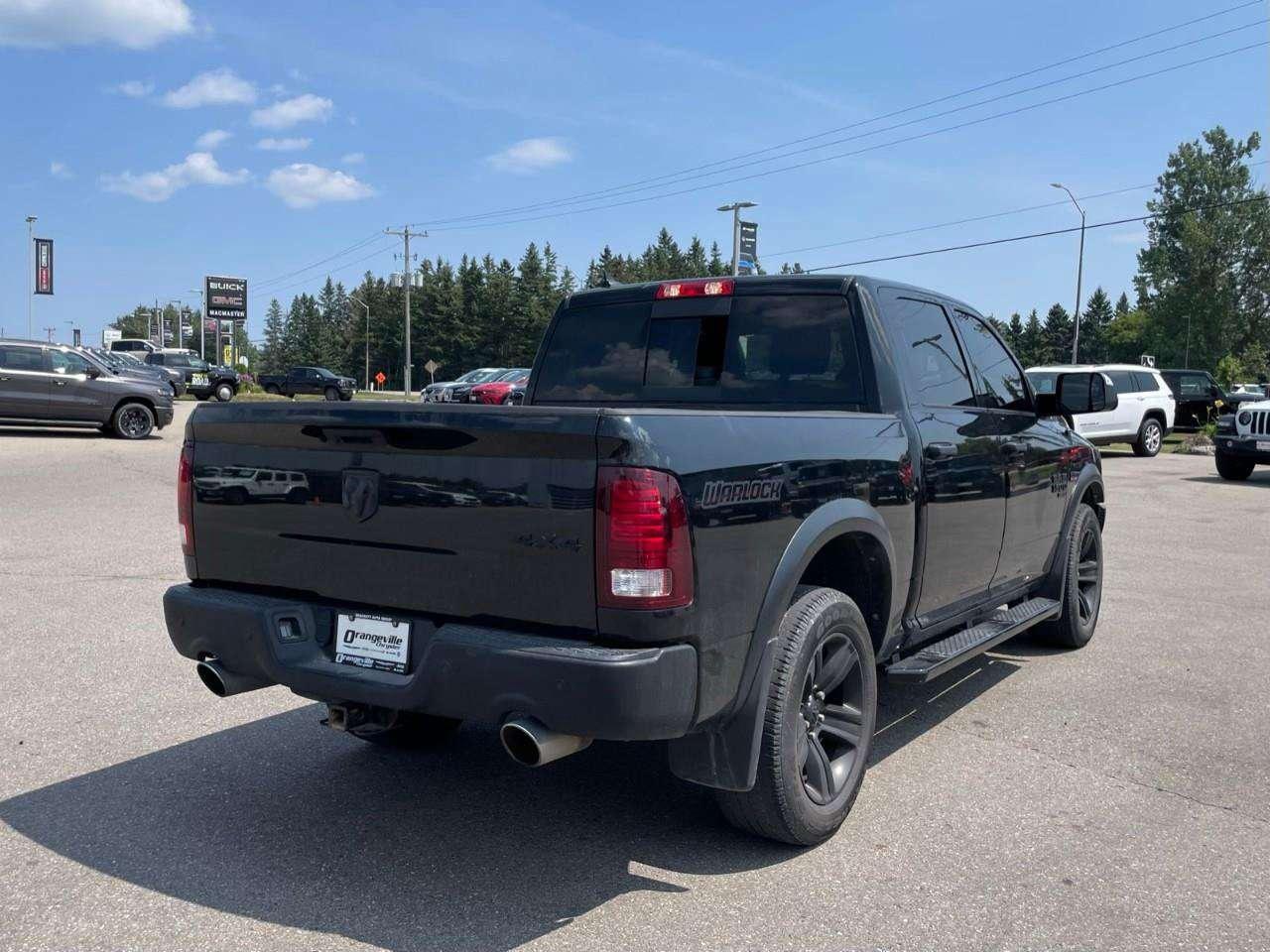 2021 RAM 1500 5.7L HEMI V8   4X4   ACCIDENT FREE Photo