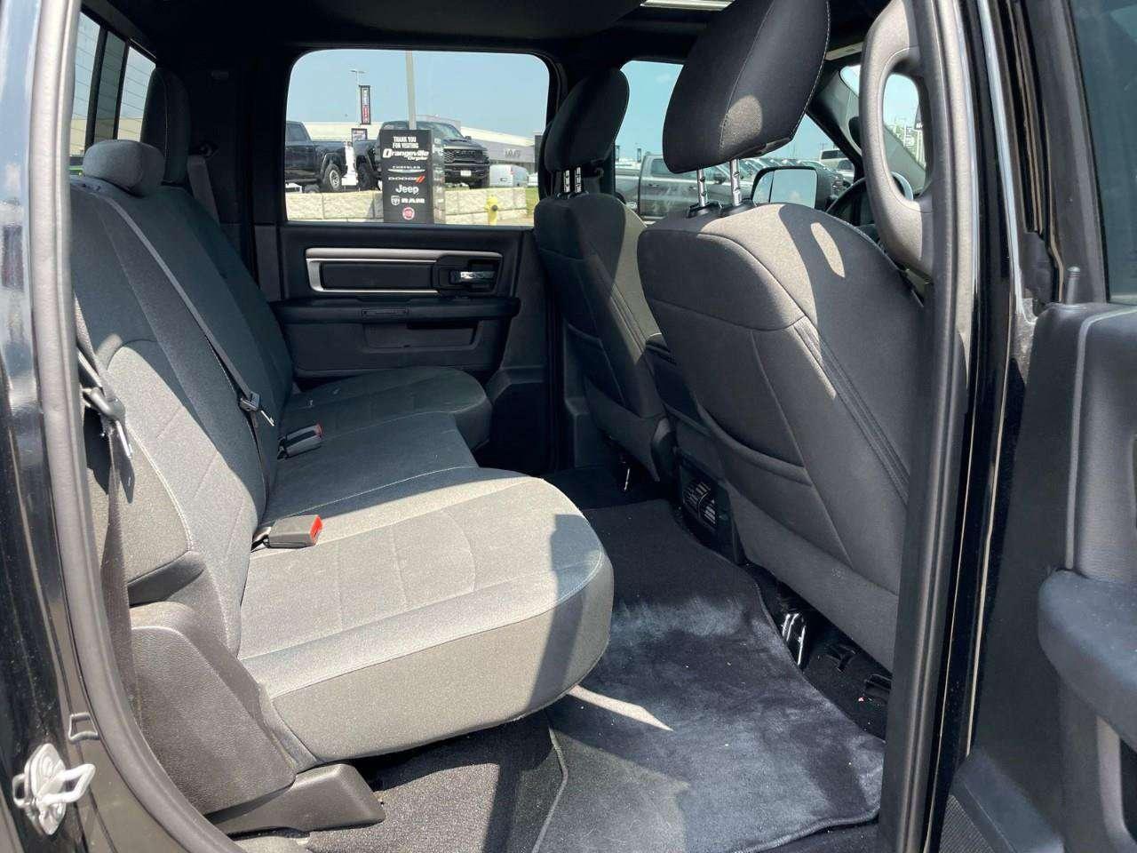 2021 RAM 1500 5.7L HEMI V8   4X4   ACCIDENT FREE Photo