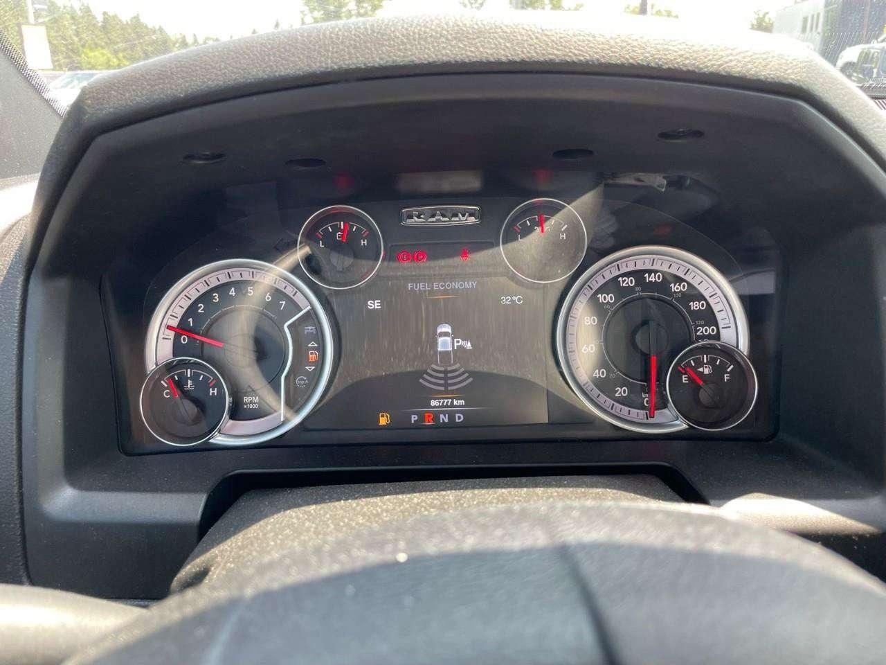 2021 RAM 1500 5.7L HEMI V8   4X4   ACCIDENT FREE Photo