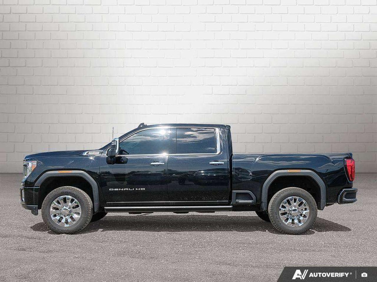2023 GMC SIERRA 2500HD DENALI, 6.6L V8, 4X4, CREW CAB, ALLOYS, LEATHER, BOSE, CERTIFED PREOWNED! Photo5