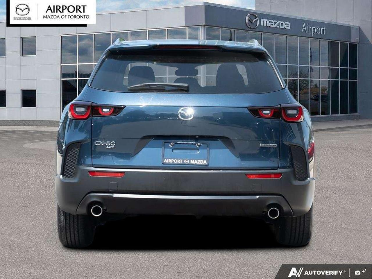 2024 Mazda CX-50 GS-L Finance Discount $1500 Applied Photo4