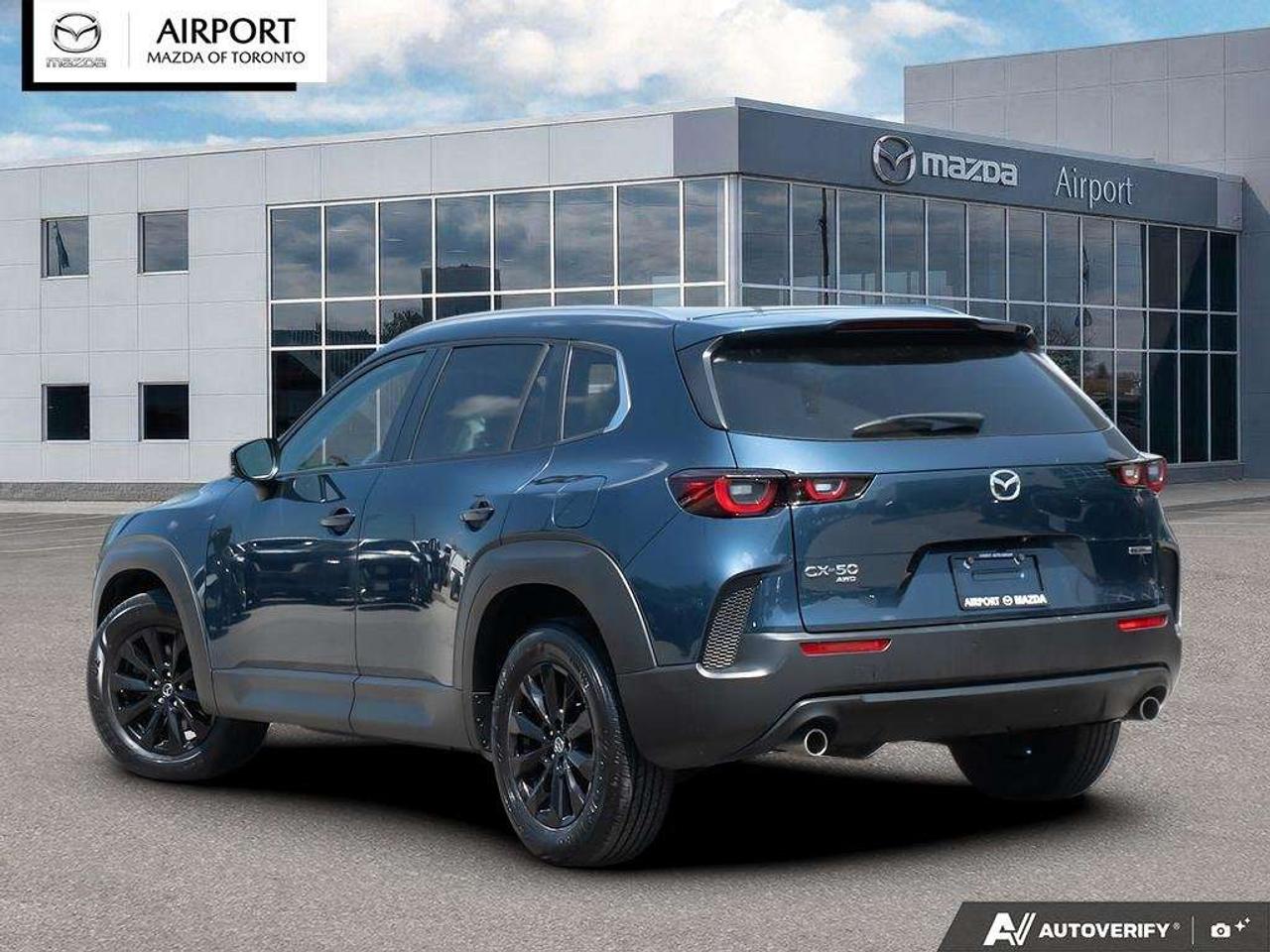 2024 Mazda CX-50 GS-L Finance Discount $1500 Applied Photo
