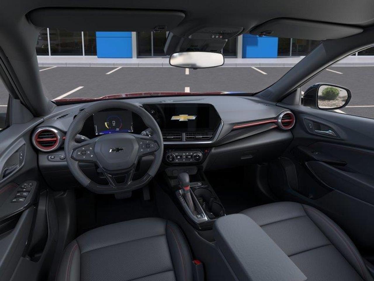 2026 Chevrolet Trax 2RS 4dr Front-Wheel Drive Photo