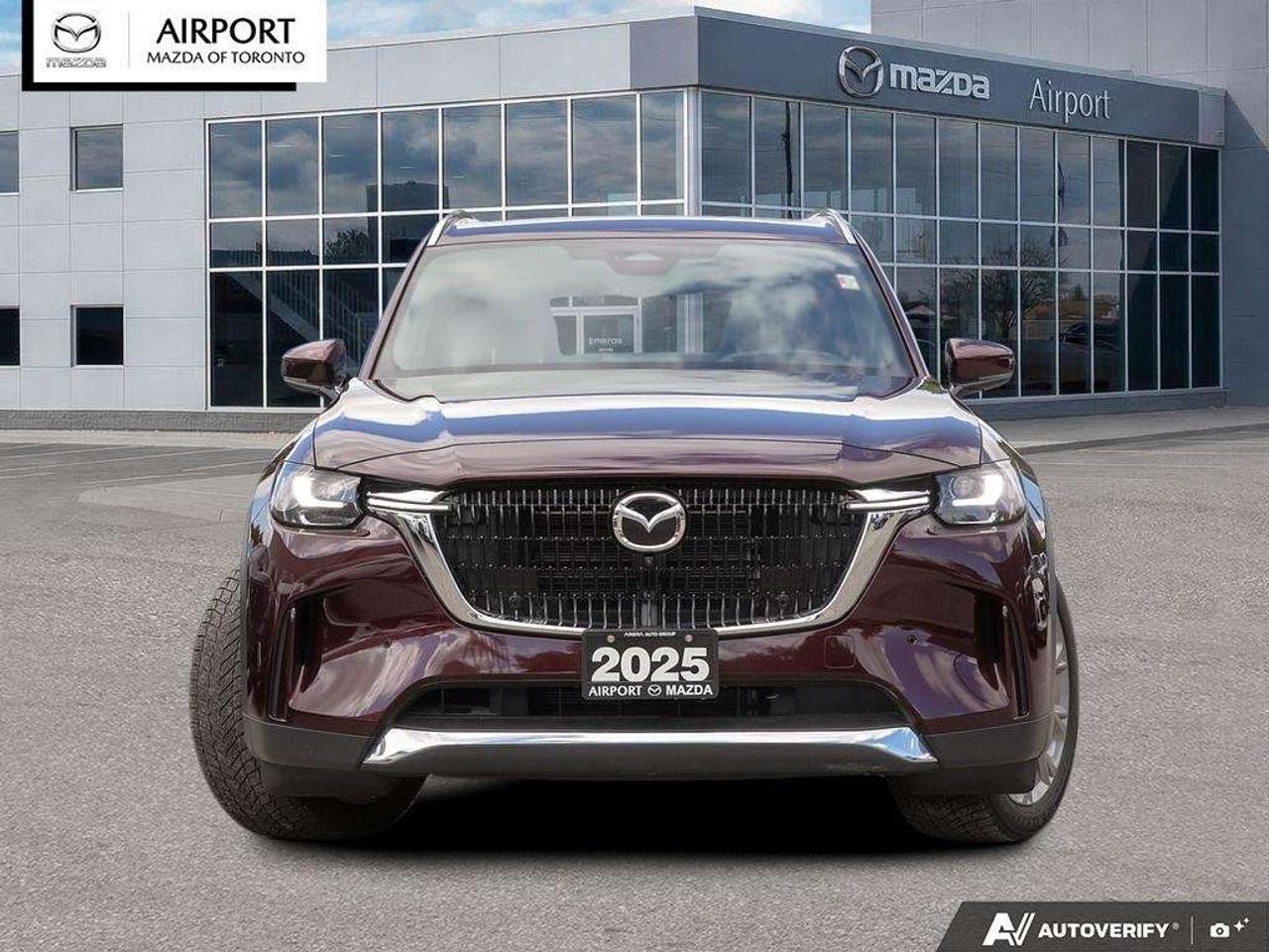 2025 Mazda CX-90 MHEV GT-P Finance Discount $1500 Applied Photo