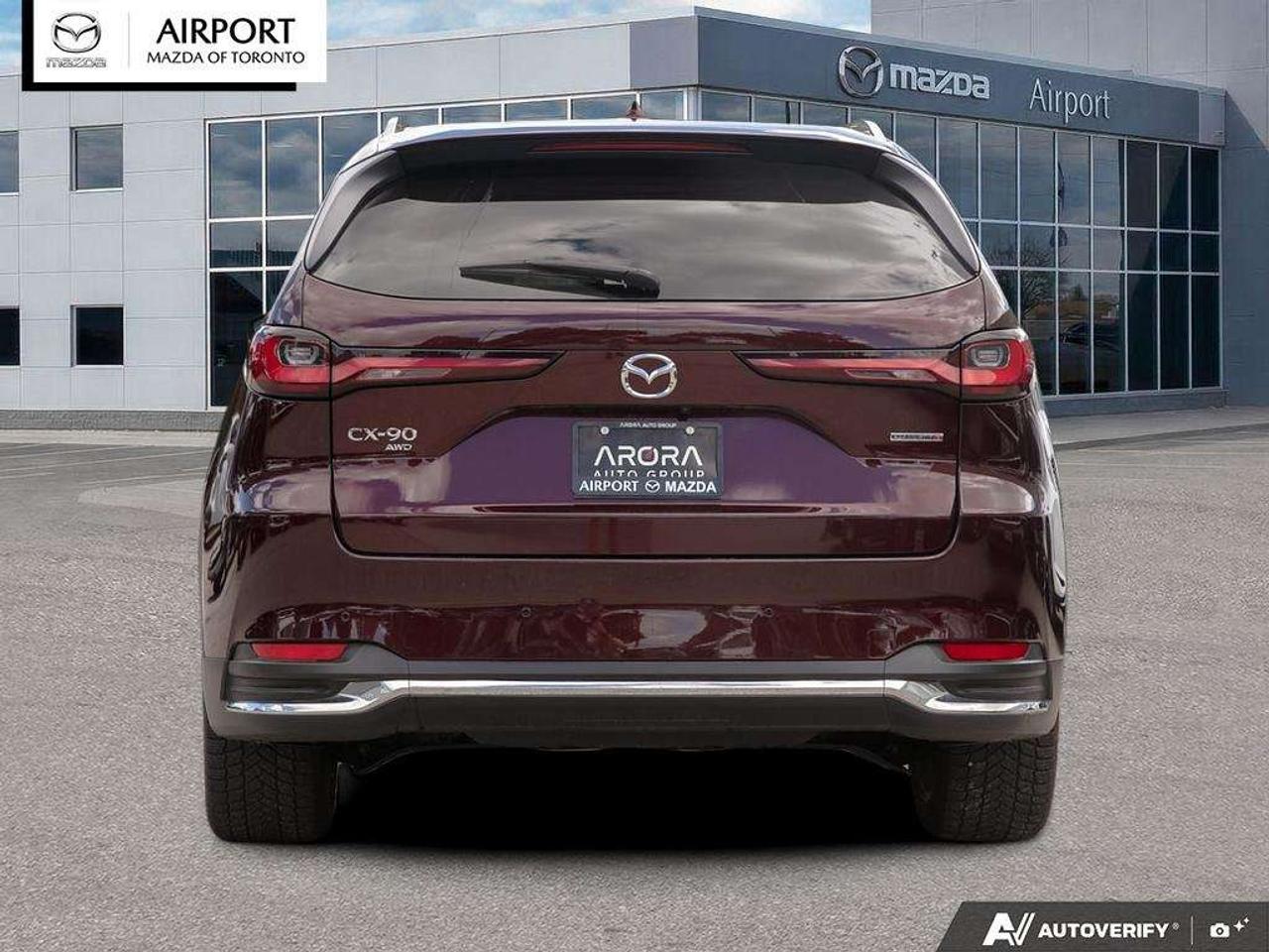 2025 Mazda CX-90 MHEV GT-P Finance Discount $1500 Applied Photo