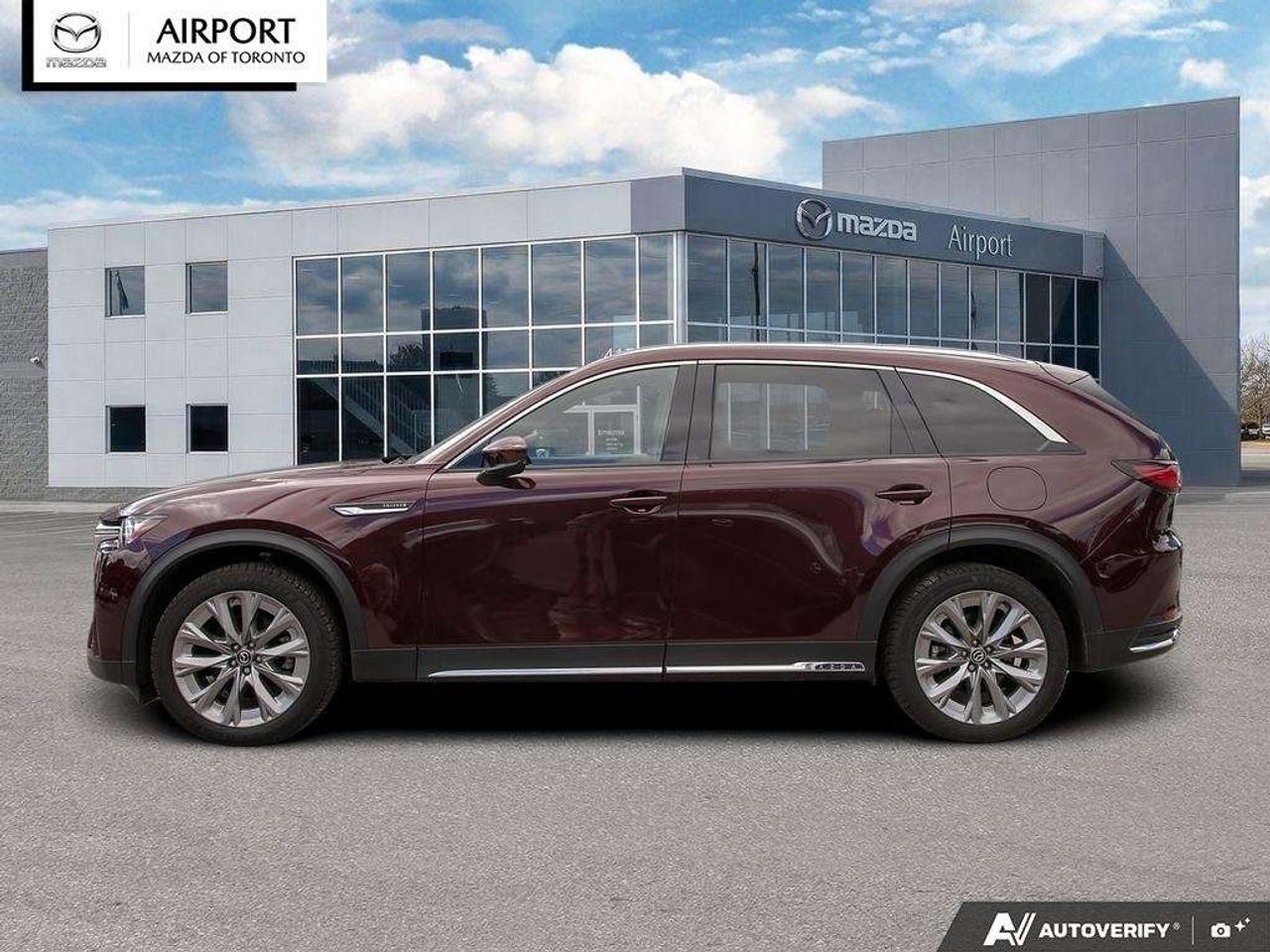 2025 Mazda CX-90 MHEV GT-P Finance Discount $1500 Applied Photo