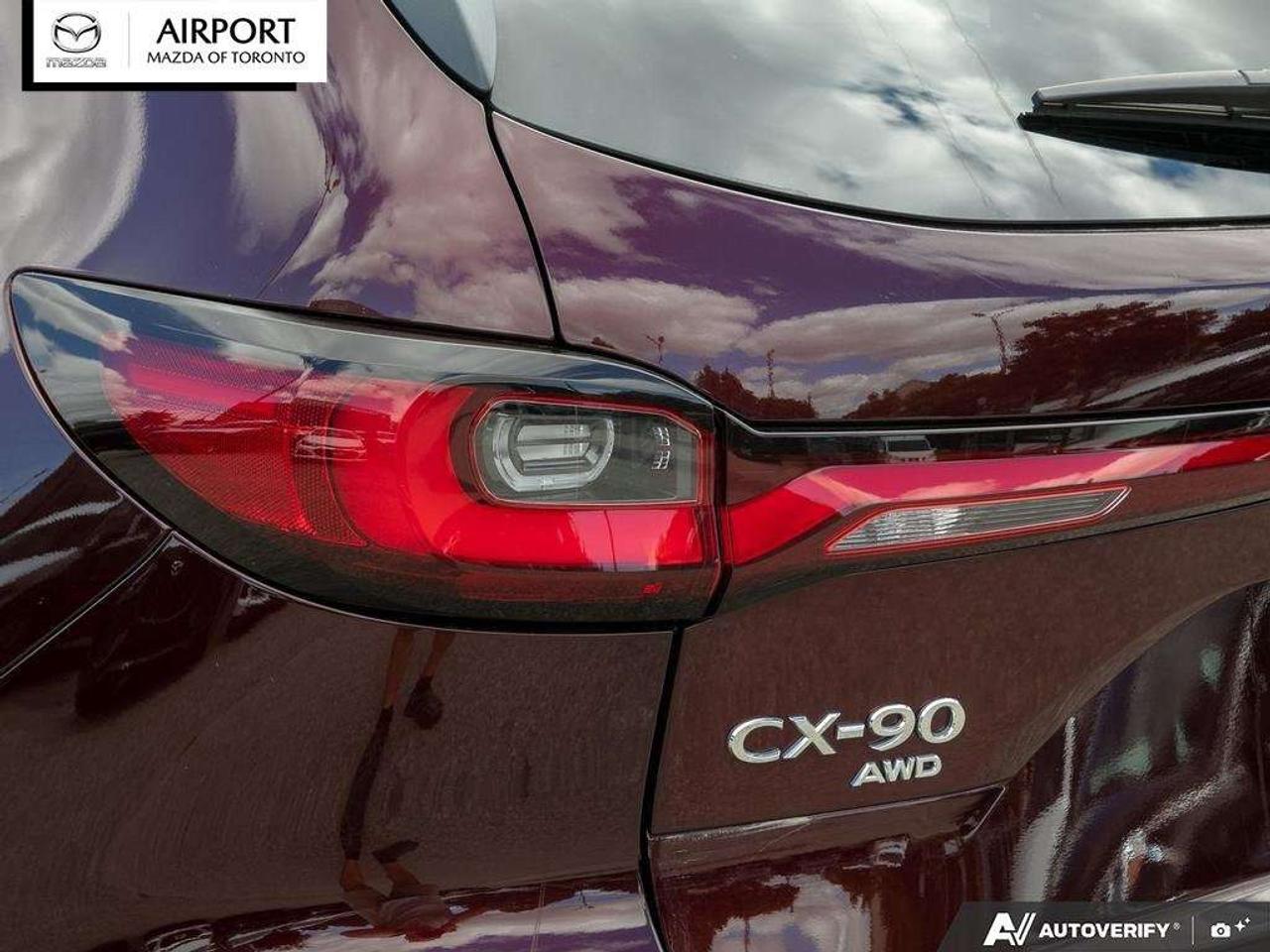 2025 Mazda CX-90 MHEV GT-P Finance Discount $1500 Applied Photo