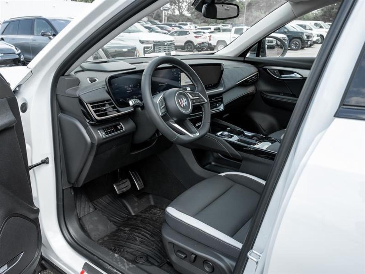 2026 Buick Envision Sport Touring 4dr All-Wheel Drive Photo