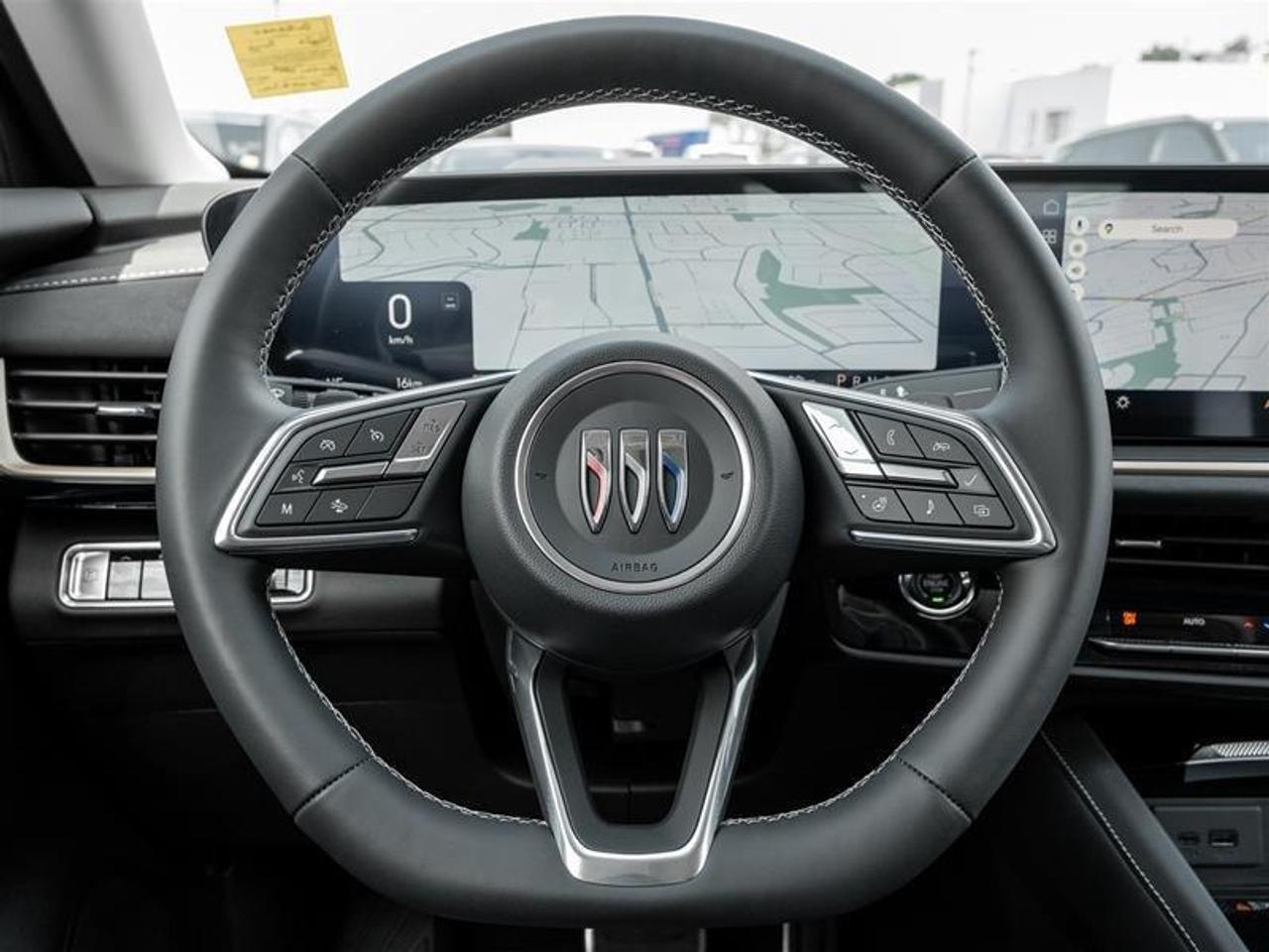 2026 Buick Envision Sport Touring 4dr All-Wheel Drive Photo